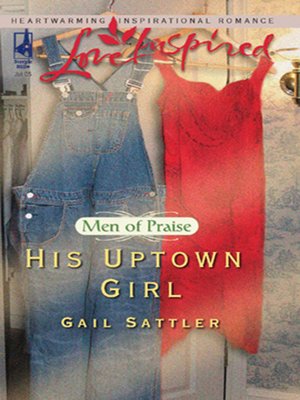 cover image of His Uptown Girl